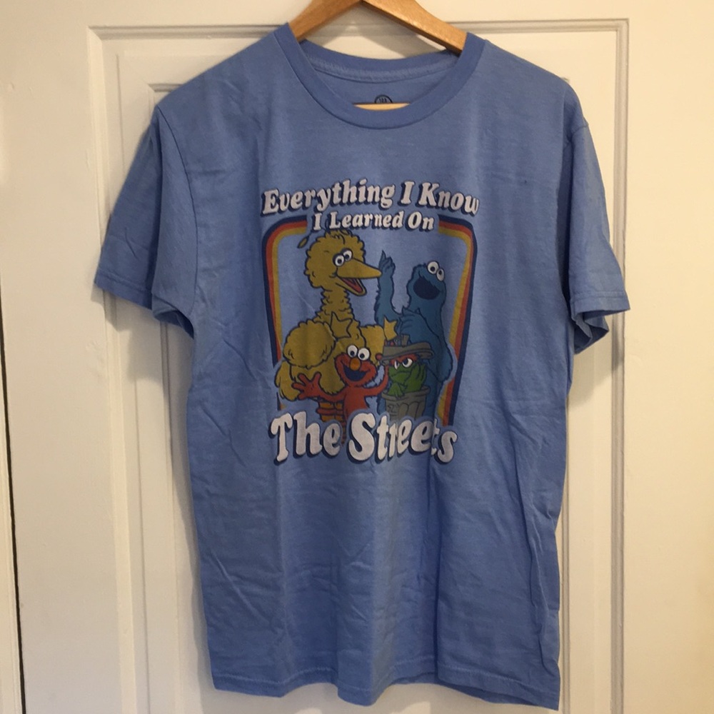 Sesame Street Vintage Tee Shirt